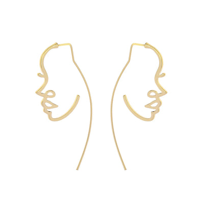 Korean Fashion earings