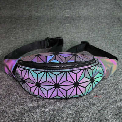 Fashion Luminous Fanny pack