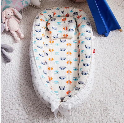 Folding Baby Portable Nest