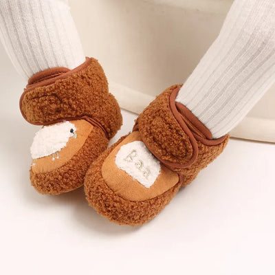 Baby Snow Boots