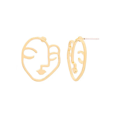 Korean Fashion earings