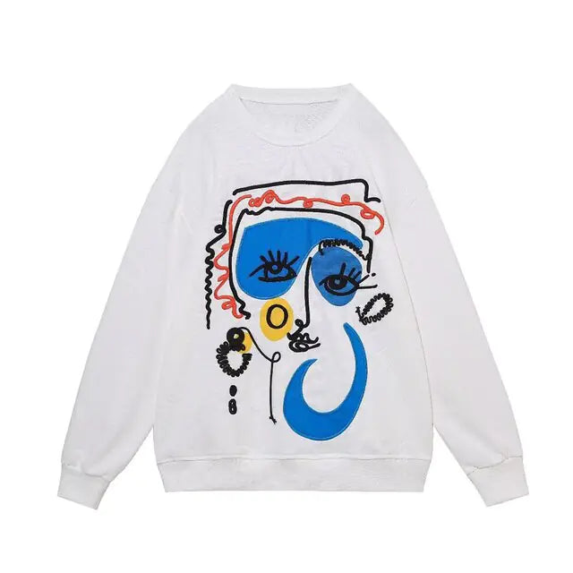 Women Fashion Sweatshirts