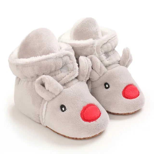 Baby Snow Boots