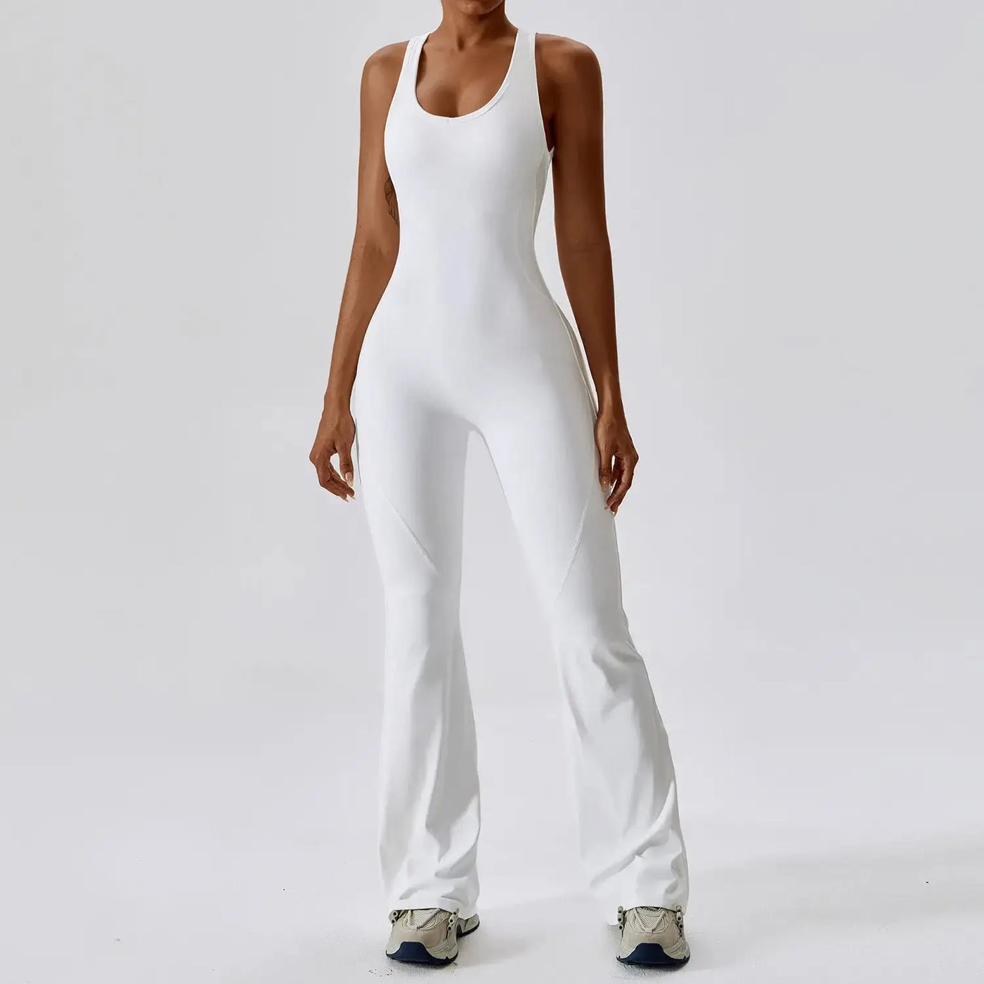 Stretch Workout Bodysuit