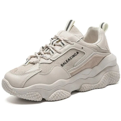 Women's Wedge Sneakers
