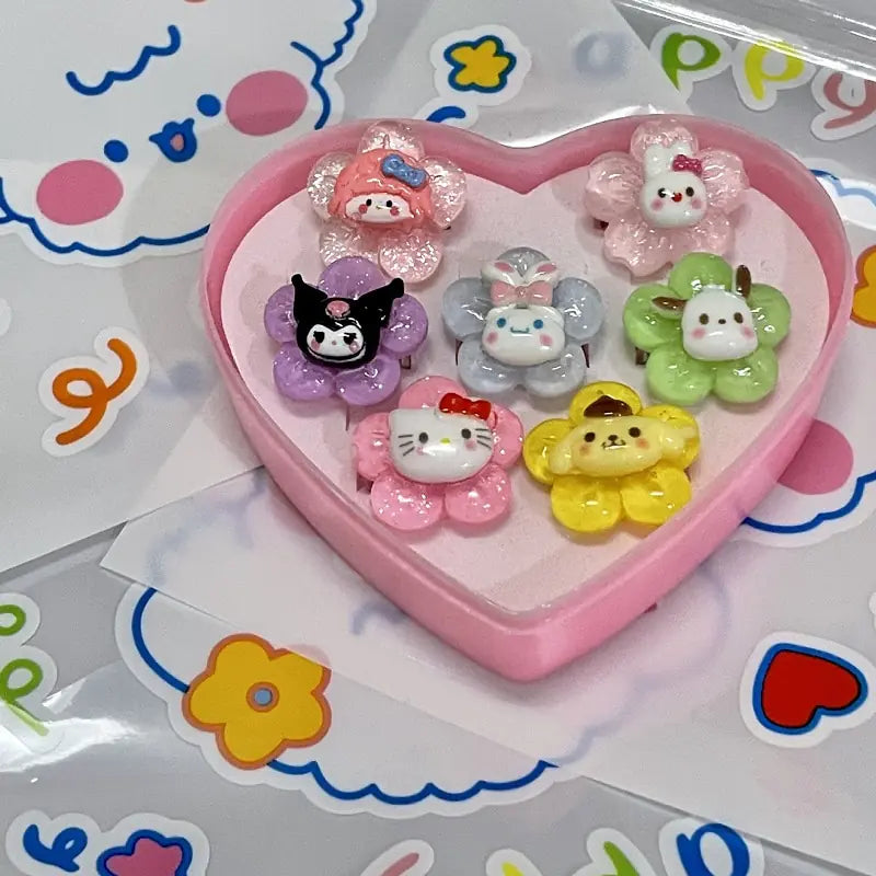 Anime Couple Ring
