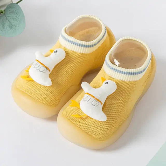 Baby Shoe Socks