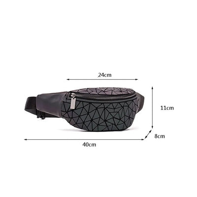 Fashion Luminous Fanny pack