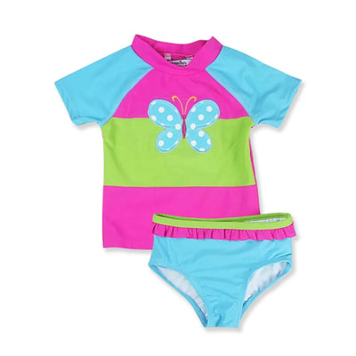 Baby Girls Watermelon Swimsuit