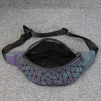 Fashion Luminous Fanny pack