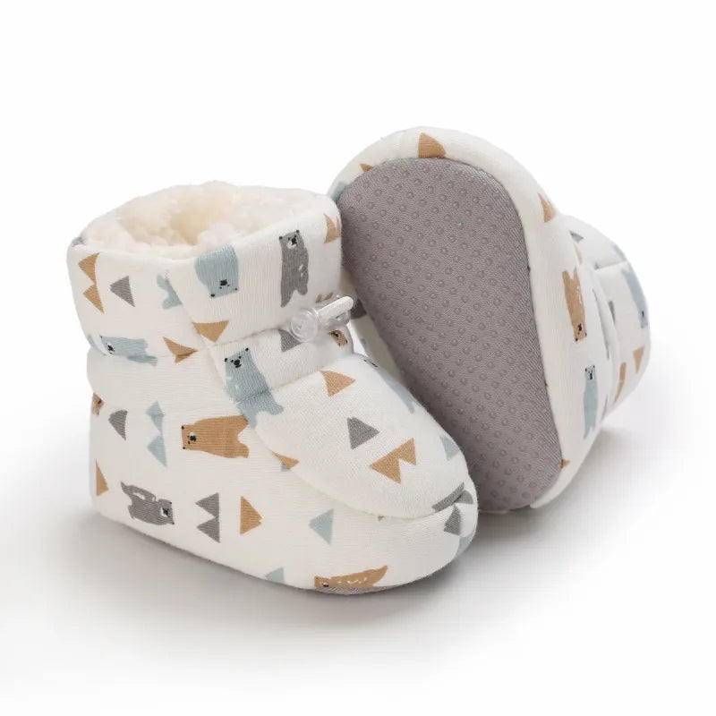 Baby Snow Boots
