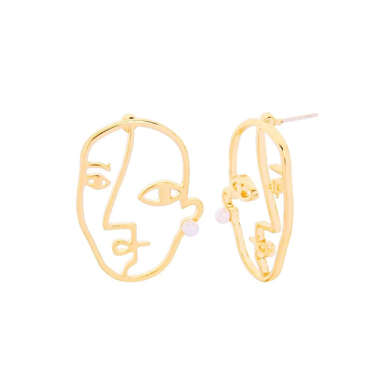 Korean Fashion earings