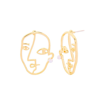 Korean Fashion earings