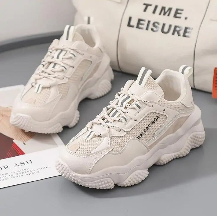 Women's Wedge Sneakers