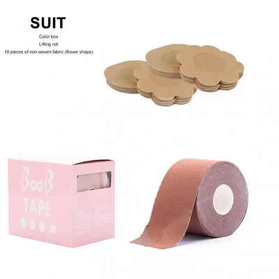 Chest Patch Tape Women's Anti-Sweat