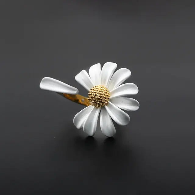 Korean Fashion Daisy Jewelry for Women