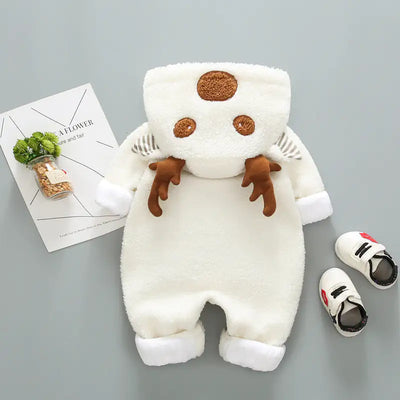 Baby Reindeer onesie