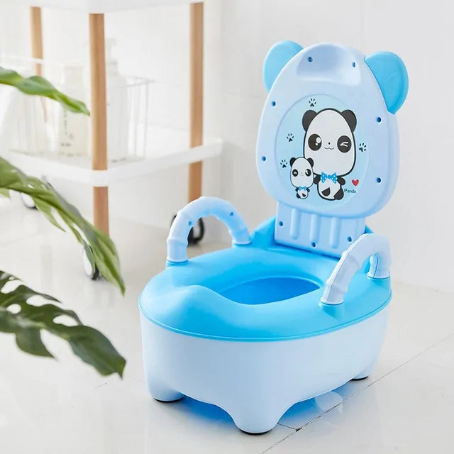 Plastic Baby Potty