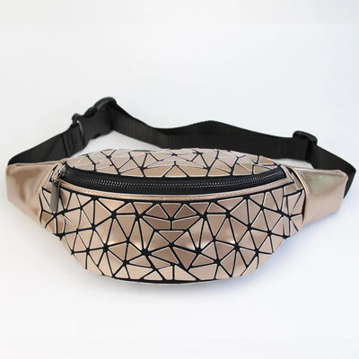 Fashion Luminous Fanny pack
