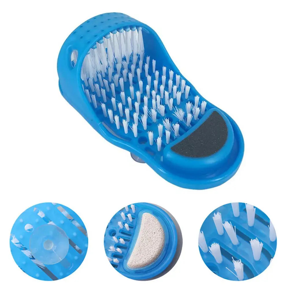Spa Foot Scrub Slipper