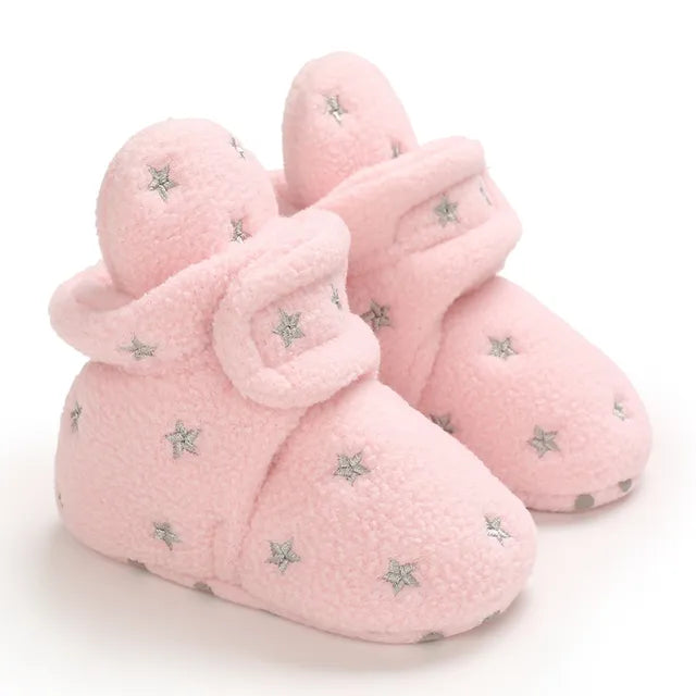 Baby Snow Boots