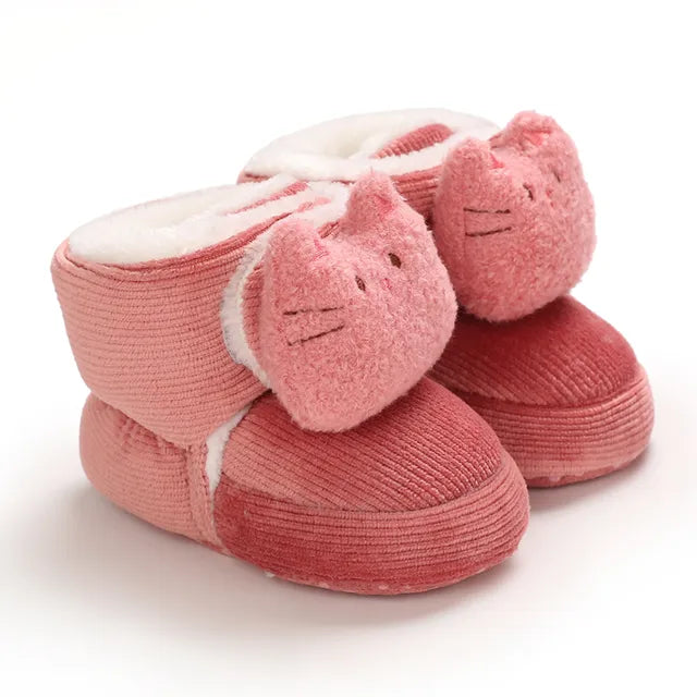 Baby Snow Boots