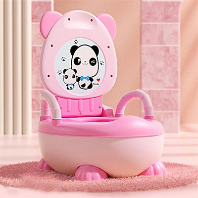 Plastic Baby Potty