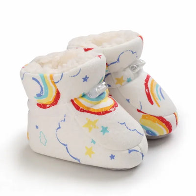 Baby Snow Boots
