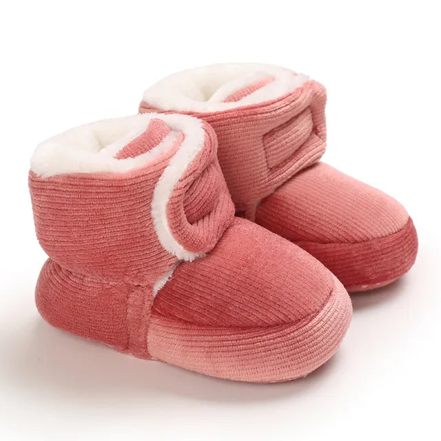 Baby Snow Boots