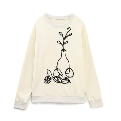 Women Fashion Sweatshirts