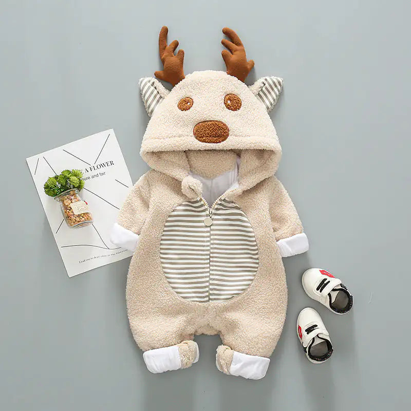 Baby Reindeer onesie