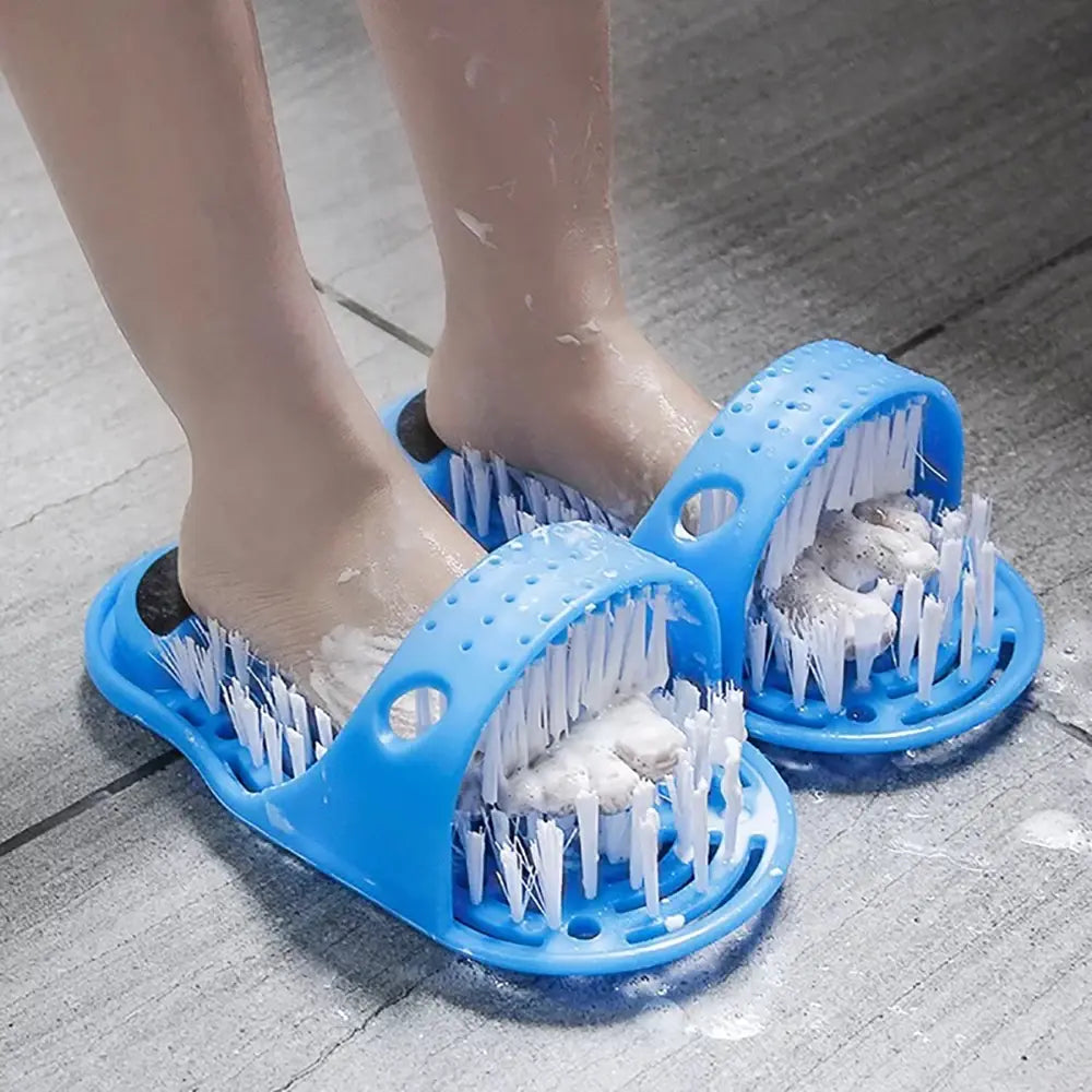 Spa Foot Scrub Slipper
