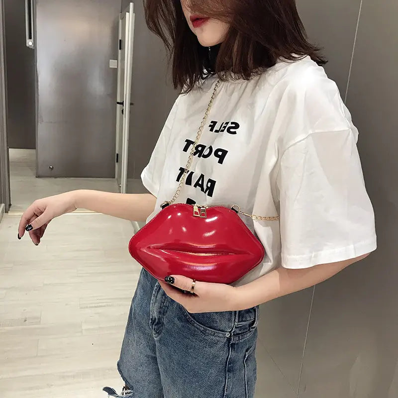 Women Shoulder Bag Crossbody or Clutch
