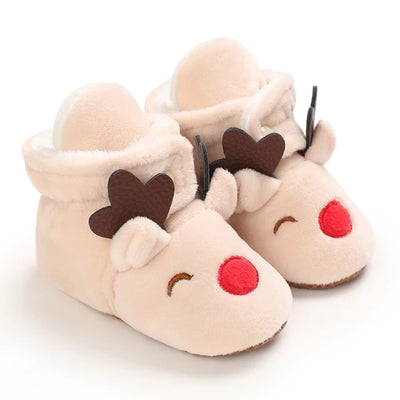 Baby Snow Boots