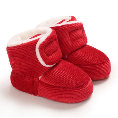 Baby Snow Boots