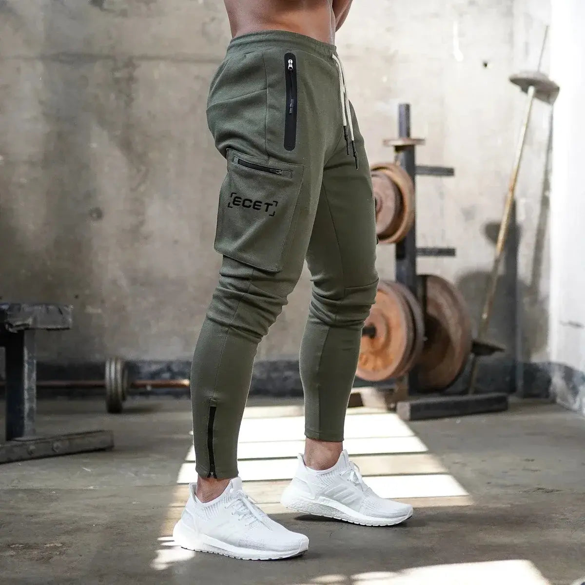 E&A Mens fitness pants
