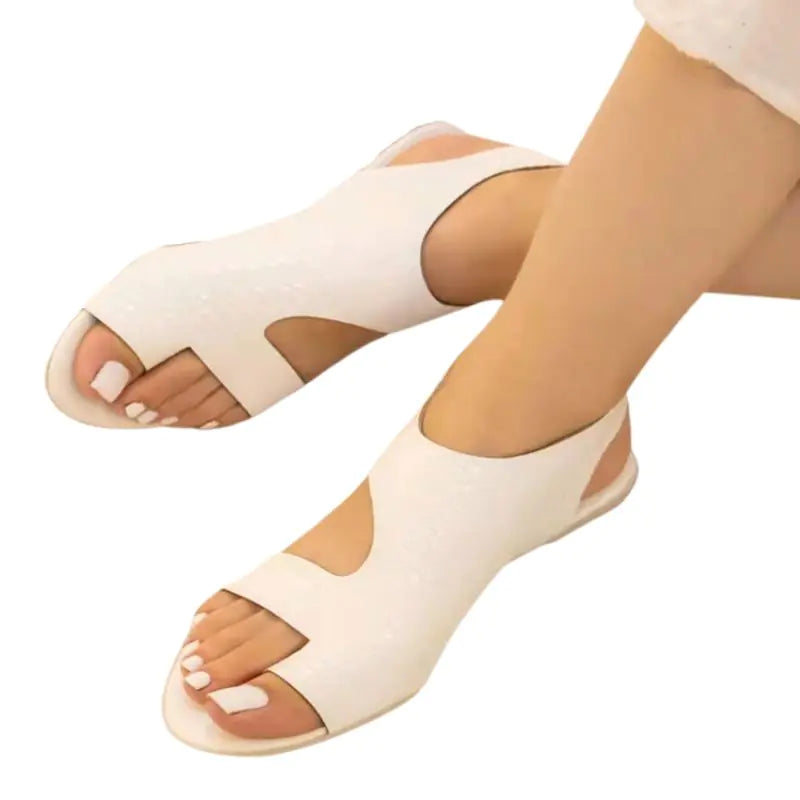 Genuine Leather Women's Sandal Rome