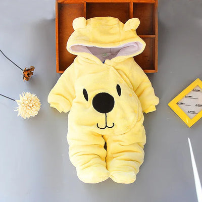 Baby Bear Onesie