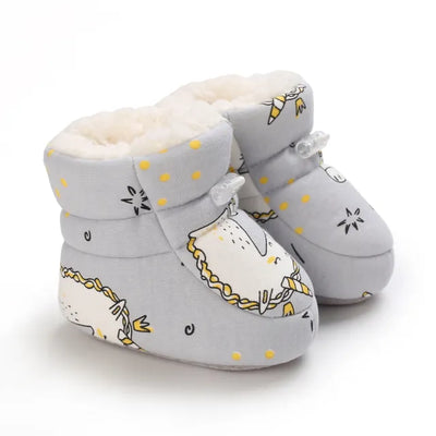 Baby Snow Boots