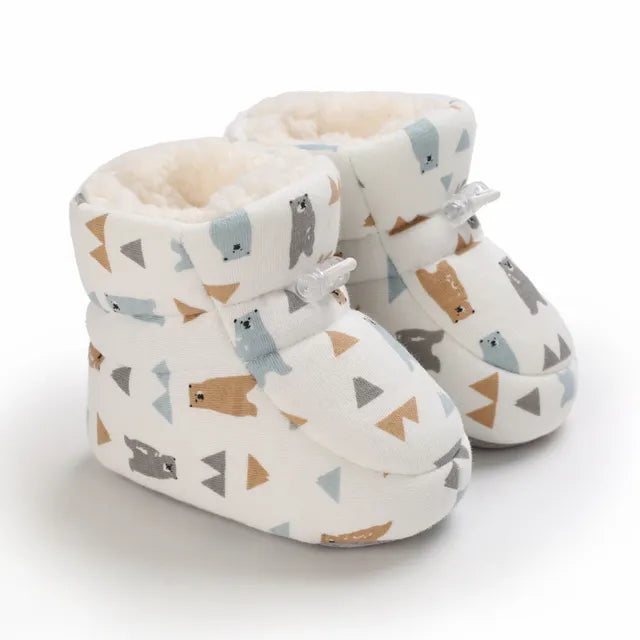 Baby Snow Boots