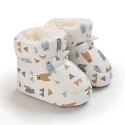 Baby Snow Boots