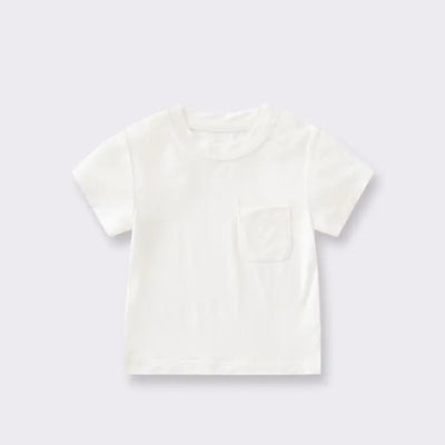 Bamboo Fiber Baby Summer Set