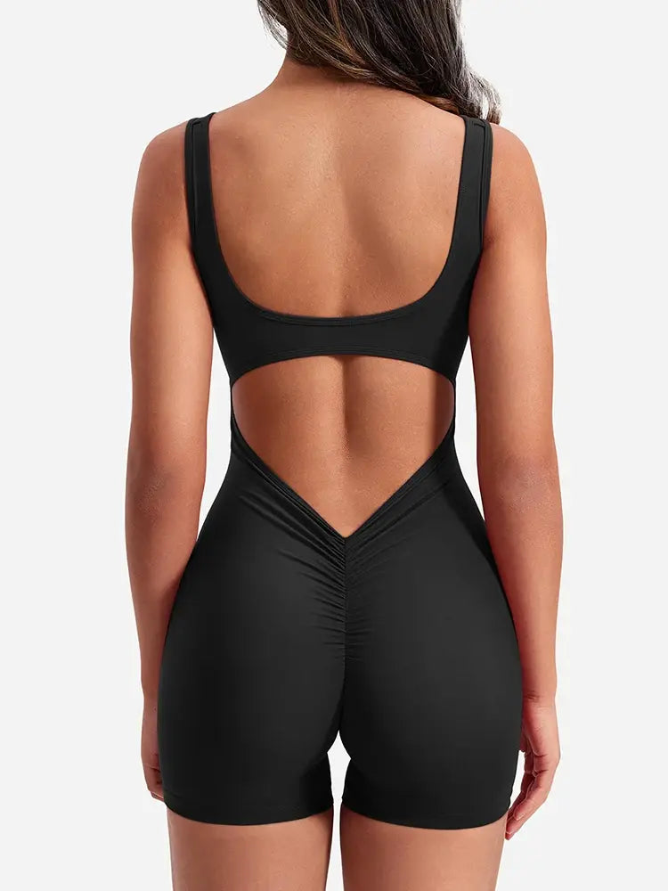Fitness Jumpsuit Sportswear