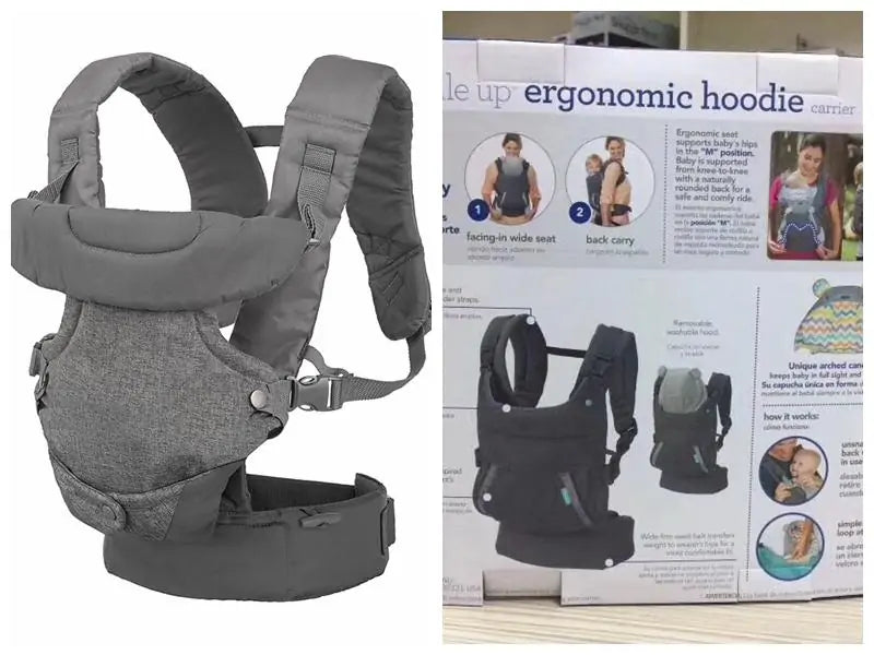 Baby Ergonomic Hipseat Carrier