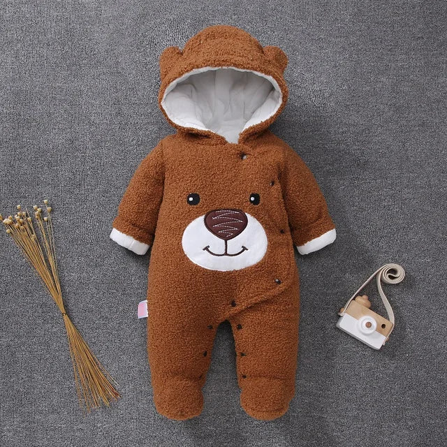 Baby Bear Onesie