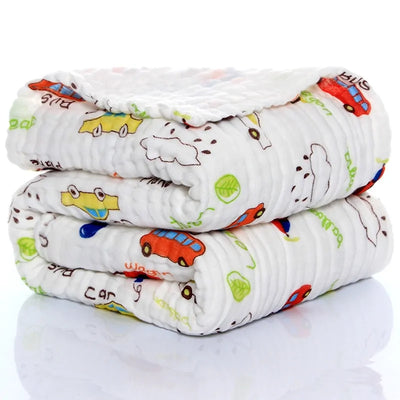 Organic Baby Blankets