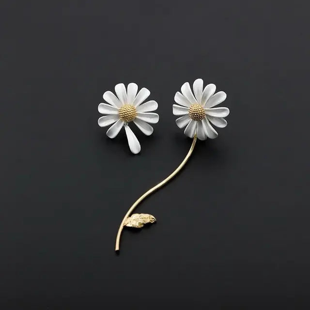 Korean Fashion Daisy Jewelry for Women