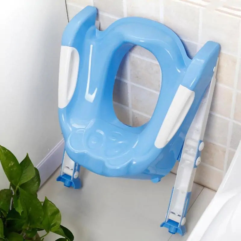 Folding Baby Potty Training Seat