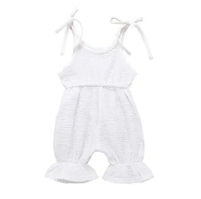 Cotton Baby Romper