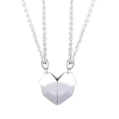 Korean Fashion Magnetic Couple Necklace